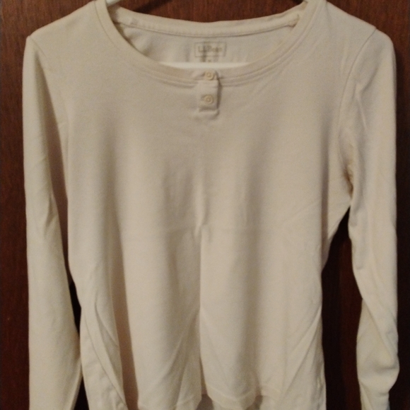 Women's LL Bean Flannel pajamas medium - Picture 2 of 8